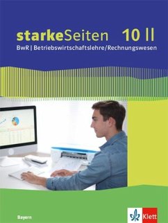 Cover starkeSeiten BwR - Betriebswirtschaftslehre/Rechnungswesen 10 II. Ausgabe Bayern Realschule