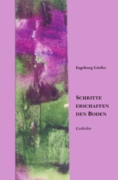 Cover Schritte erschaffen den Boden