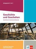Geschichte und Geschehen Jahrgangsstufe 1 und 2. Schulbuch Klasse 12/13. Ausgabe Baden-Württemberg Berufliche Gymnasien