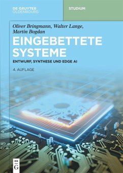 Eingebettete Systeme - Bringmann, Oliver;Lange, Walter;Bogdan, Martin