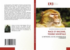 RACE ET RACISME, TOXINE SOCIÉTALE - MUSIBONO EYUL'ANKI-AYOR, DIEUDONNE