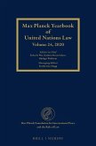 Max Planck Yearbook of United Nations Law, Volume 24 (2020)