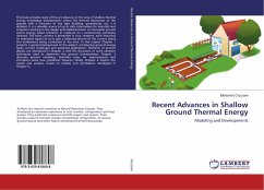 Recent Advances in Shallow Ground Thermal Energy - Ouzzane, Mohamed