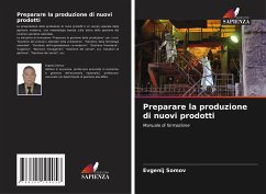 Preparare la produzione di nuovi prodotti - Somov, Evgenij