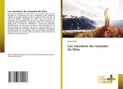 Les mystères du royaume de Dieu - N'CHO, René