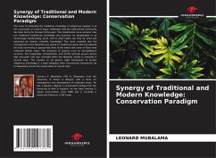 Synergy of Traditional and Modern Knowledge: Conservation Paradigm - Mubalama, Léonard