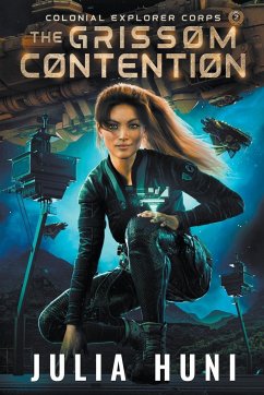 The Grissom Contention - Huni, Julia