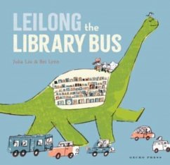 Leilong the Library Bus - Liu, Julia