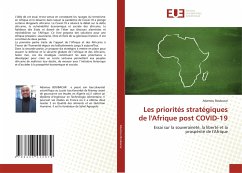 Les priorités stratégiques de l'Afrique post COVID-19 - Boubacar, Adamou