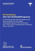 EU-Verordnung 2021/522 (EU4HealthProgramm)