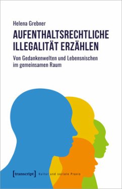 Aufenthaltsrechtliche Illegalität erzählen - Grebner, Helena