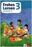 Frohes Lernen Sprachbuch 3. Arbeitsheft in Vereinfachter Ausgangsschrift Klasse 3. Ausgabe Bayern