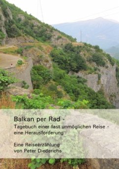 Balkan per Rad - Diederichs, Peter