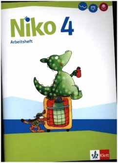 Niko Sprachbuch 4. Arbeitsheft Klasse 4
