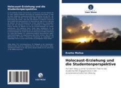 Holocaust-Erziehung und die Studentenperspektive - Meliza, Evette