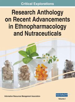 Cover Research Anthology on Recent Advancements in Ethnopharmacology and Nutraceuticals, VOL 1