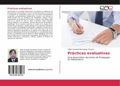 Prácticas evaluativas - Domínguez Pacheco, Felipe Armando