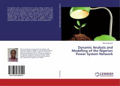 Cover Dynamic Analysis and Modelling of the Nigerian Power System Network