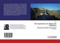 The Experience to Abate Air Pollution - Xiao, Yu