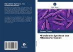 Mikrobielle Synthese von Pflanzenhormonen