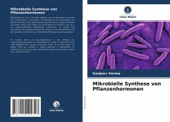 Mikrobielle Synthese von Pflanzenhormonen - Verma, Sanjeev