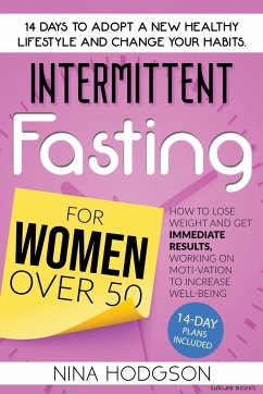 Intermittent Fasting for Women over 50 - Hodgson, Nina