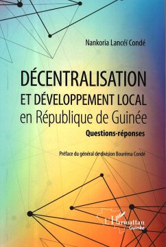 Décentralisation et développement local en République de Guinée - Condé, Nankoria Lancéï