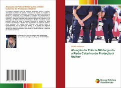 Cover Atuação da Polícia Militar junto a Rede Catarina de Proteção à Mulher