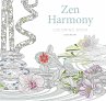Zen Harmony Coloring Book - Bild 1