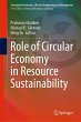 Role of Circular Economy in Resource... - Bild 1