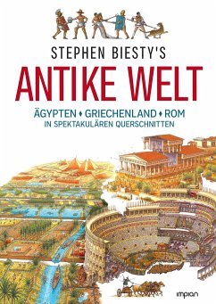 Stephen Biesty's Antike Welt - Ross, Stewart