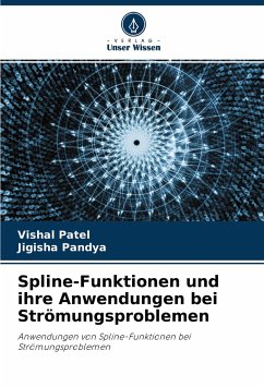 Spline-Funktionen und ihre Anwendungen bei Strömungsproblemen - Patel, Vishal;Pandya, Jigisha