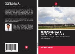 TETRACICLINAS E MACROMOLÉCULAS - Khan, Mateen