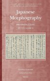 Japanese Morphography
