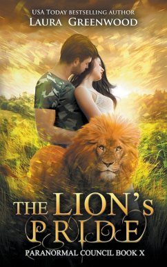 The Lion's Pride - Greenwood, Laura