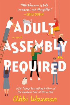 Adult Assembly Required - Waxman, Abbi
