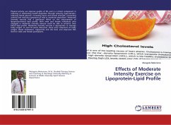 Effects of Moderate Intensity Exercise on Lipoprotein-Lipid Profile - Mekonene, Mulugeta