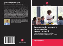 Formação de pessoal e desempenho organizacional - Massu, Gérard