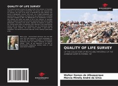 QUALITY OF LIFE SURVEY - Gomes de Albuquerque, Walker;Mirelly André da Silva, Márcia