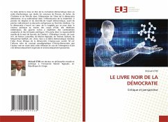 LE LIVRE NOIR DE LA DÉMOCRATIE - ETIRI, Mickaël