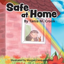 Safe at Home - Crook, Tania M.