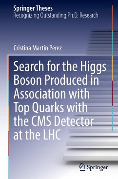 Search for the Higgs Boson Produced in Association with Top Quarks with the CMS Detector at the LHC - Martin Perez, Cristina