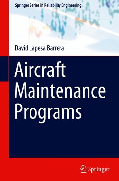 Aircraft Maintenance Programs - Lapesa Barrera, David