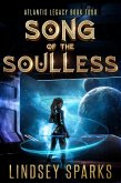 Song of the Soulless (Atlantis Legacy, #4) (eBook, ePUB)