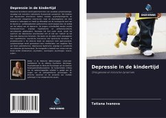 Depressie in de kindertijd - Ivanova, Tatiana