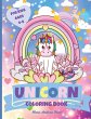 Unicorn Coloring Book - Bild 1