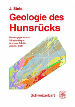 Geologie des Hunsrücks - Stets, Johannes