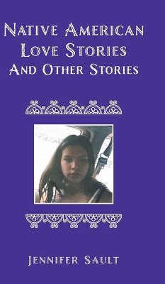 Cover Native American Love Stories and Other Stories