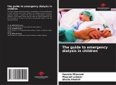 The guide to emergency dialysis in children