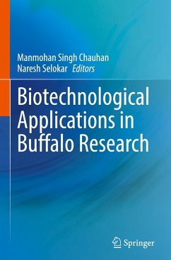 Biotechnological Applications in Buffalo Research